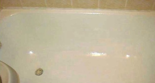 Реставрация акриловой ванны | Чусовой