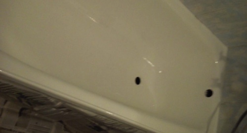 Реставрация сколов на ванне | Чусовой